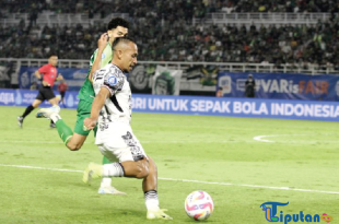 Hasil Persebaya vs Bali United 1-3, Teco Tutup Laga Terakhir di GBT dengan Kemenangan Manis