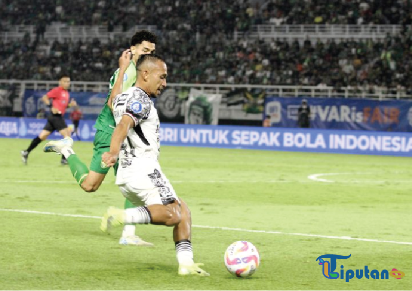 Hasil Persebaya vs Bali United 1-3, Teco Tutup Laga Terakhir di GBT dengan Kemenangan Manis