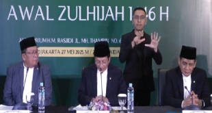 Hasil Sidang Isbat: Idul Adha 2025 Ditetapkan pada 6 Juni