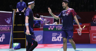 Hasil Singapore Open 2025: Fajar/Rian Tersingkir Setelah Drama Deuce, Meski Pernah Tertinggal 3-21