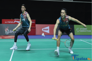 Hasil Singapore Open 2025: Fajar/Rian Tersingkir, Tak Ada Lagi Wakil Indonesia!