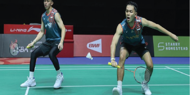 Hasil Singapore Open 2025: Fajar/Rian Tersingkir, Tak Ada Lagi Wakil Indonesia!