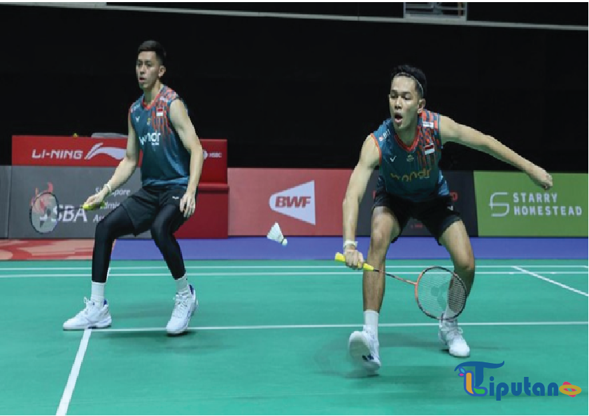 Hasil Singapore Open 2025: Fajar/Rian Tersingkir, Tak Ada Lagi Wakil Indonesia!
