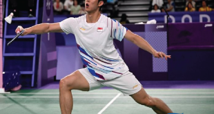 Hasil Singapore Open 2025 – Loh Kean Yew Pertahankan Harga Diri Tuan Rumah, Tumbangkan Rival Seangkatan Alwi Farhan dengan Susah Payah