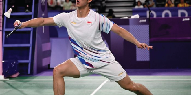 Hasil Singapore Open 2025 – Loh Kean Yew Pertahankan Harga Diri Tuan Rumah, Tumbangkan Rival Seangkatan Alwi Farhan dengan Susah Payah