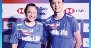 Hasil Thailand Open 2025: Bobby/Melati Berhasil Lolos ke Babak Utama