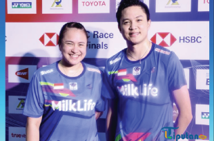 Hasil Thailand Open 2025: Bobby/Melati Berhasil Lolos ke Babak Utama