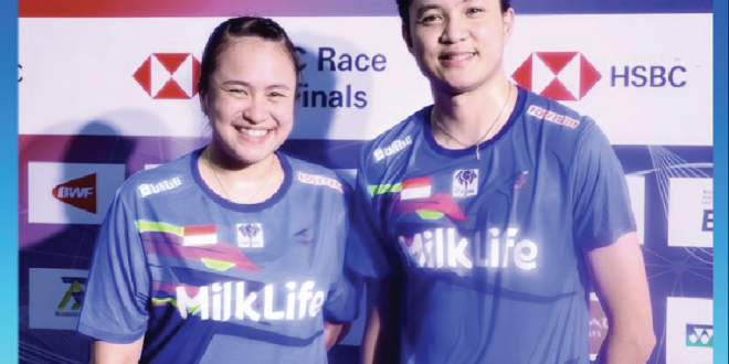 Hasil Thailand Open 2025: Bobby/Melati Berhasil Lolos ke Babak Utama