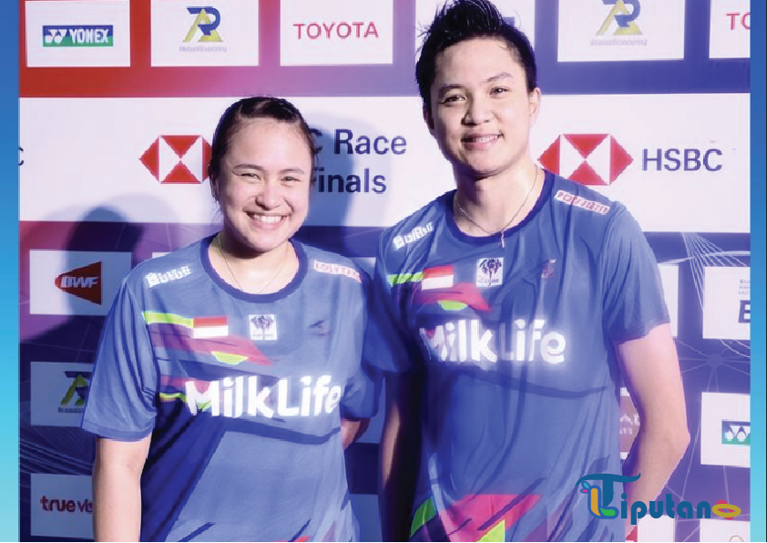 Hasil Thailand Open 2025: Bobby/Melati Berhasil Lolos ke Babak Utama