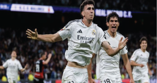 Hasil dan Klasemen La Liga: Real Madrid Comeback Dramatis, Barcelona Harus Tentukan Nasib Sendiri untuk Perebutan Gelar