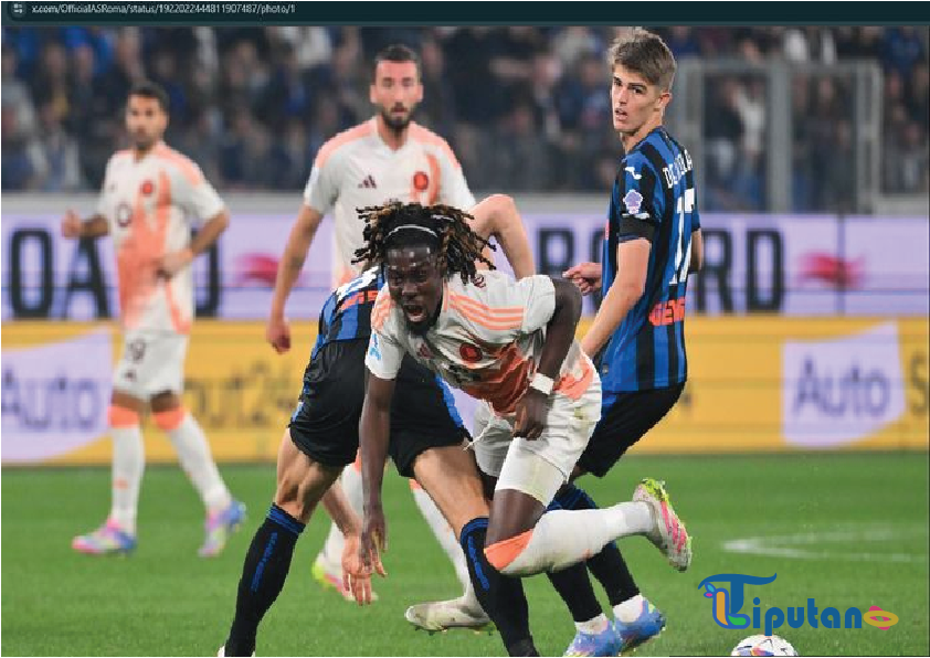 Hasil dan Klasemen Liga Italia: Jay Idzes dkk Keluar dari Zona Degradasi, Atalanta Gagalkan Misi AS Roma ke Liga Champions