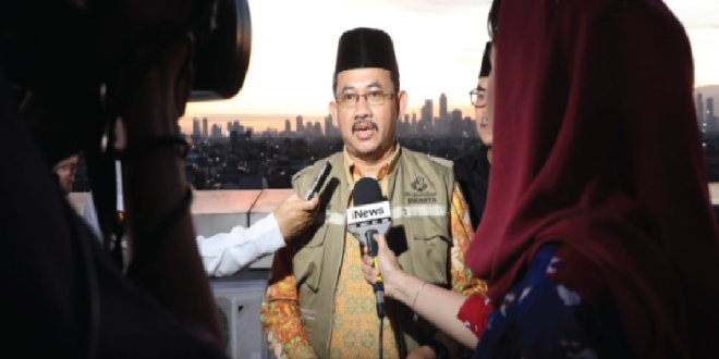 Hilal Awal Zulhijah Belum Terlihat, Sidang Isbat Menanti Keputusan