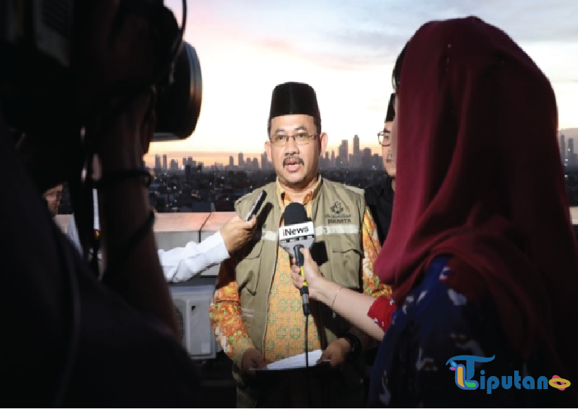 Hilal Awal Zulhijah Belum Terlihat, Sidang Isbat Menanti Keputusan