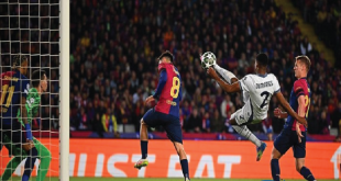 Imbang 3-3 Kontra Barcelona, Inter Tunjukkan Performa Aslinya