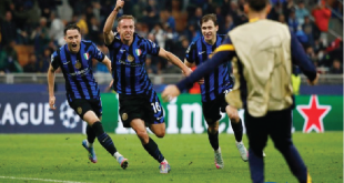 Inter vs Barcelona: Nerazzurri Tumbangkan Barca 4-3, Melaju ke Final