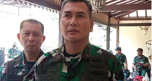 Jabatan Pangkogabwilhan I Berganti, Anak Try Sutrisno Digantikan oleh Mantan Ajudan Presiden Jokowi
