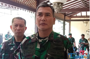 Jabatan Pangkogabwilhan I Berganti, Anak Try Sutrisno Digantikan oleh Mantan Ajudan Presiden Jokowi