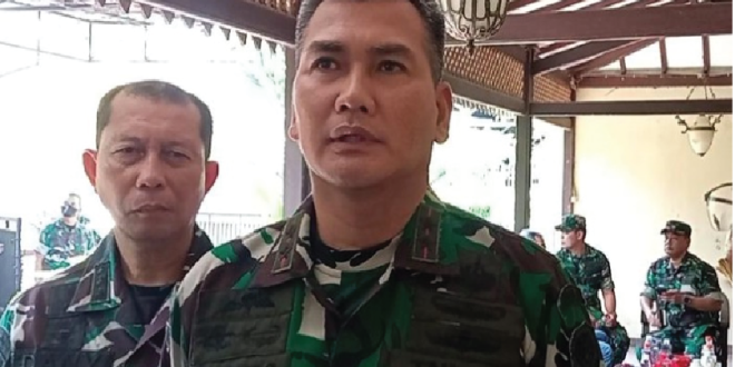 Jabatan Pangkogabwilhan I Berganti, Anak Try Sutrisno Digantikan oleh Mantan Ajudan Presiden Jokowi