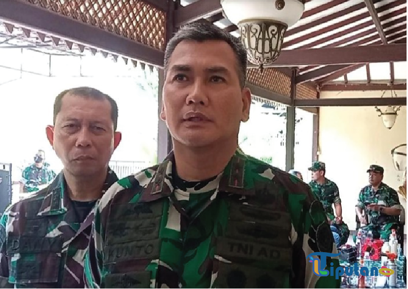 Jabatan Pangkogabwilhan I Berganti, Anak Try Sutrisno Digantikan oleh Mantan Ajudan Presiden Jokowi