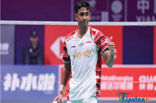 Jadwal 12 Wakil Indonesia di Thailand Open 2025: Alwi Farhan Turun Berlaga