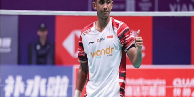 Jadwal 12 Wakil Indonesia di Thailand Open 2025: Alwi Farhan Turun Berlaga