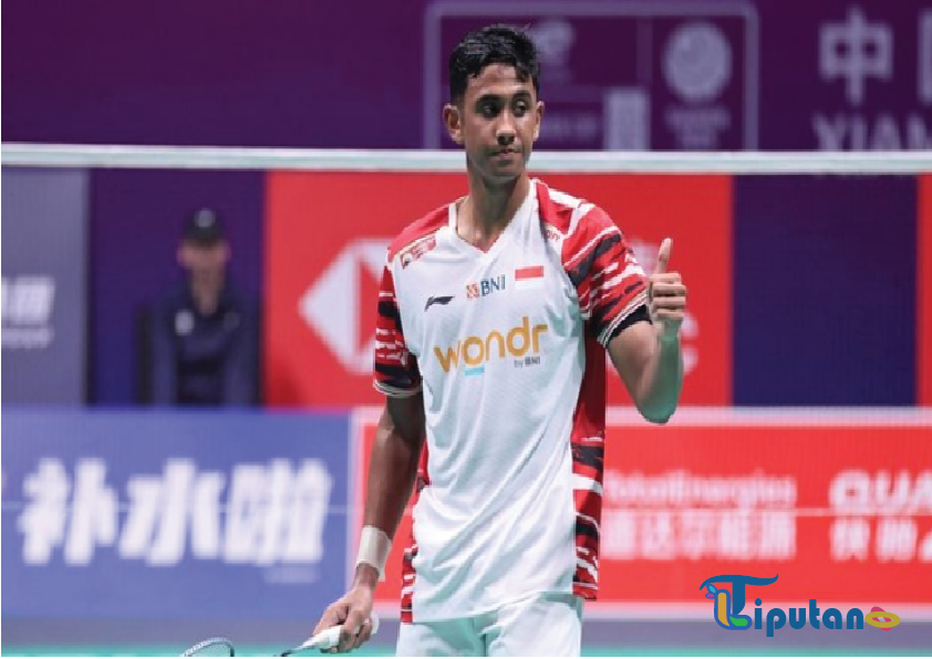 Jadwal 12 Wakil Indonesia di Thailand Open 2025: Alwi Farhan Turun Berlaga