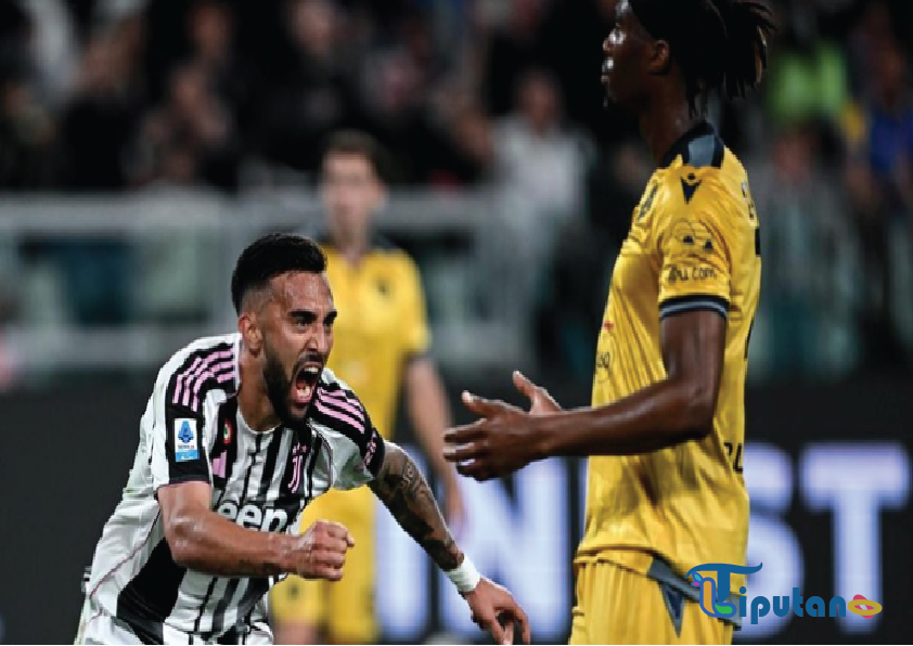 Juventus vs Udinese: Si Nyonya Tua Amankan Kemenangan 2-0