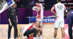 Kabar Buruk untuk Bulu Tangkis Indonesia, Gregoria dan Fikri/Daniel Mundur dari Indonesia Open 2025 Karena Sakit dan Cedera