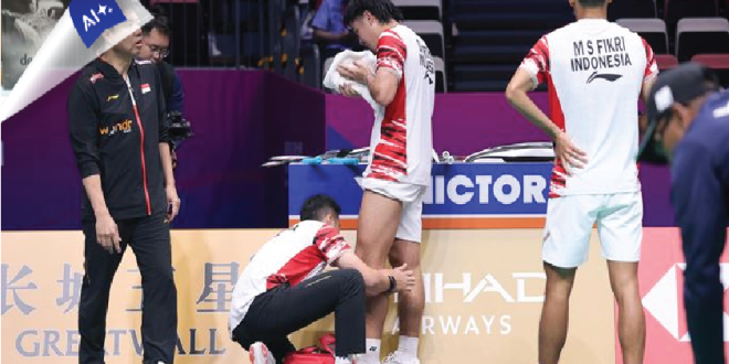 Kabar Buruk untuk Bulu Tangkis Indonesia, Gregoria dan Fikri/Daniel Mundur dari Indonesia Open 2025 Karena Sakit dan Cedera