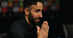Kalah dari ASEAN All-Stars, Ruben Amorim Soroti Masalah di Lini Belakang MU