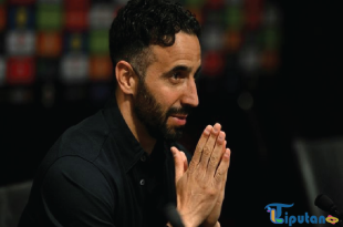 Kalah dari ASEAN All-Stars, Ruben Amorim Soroti Masalah di Lini Belakang MU