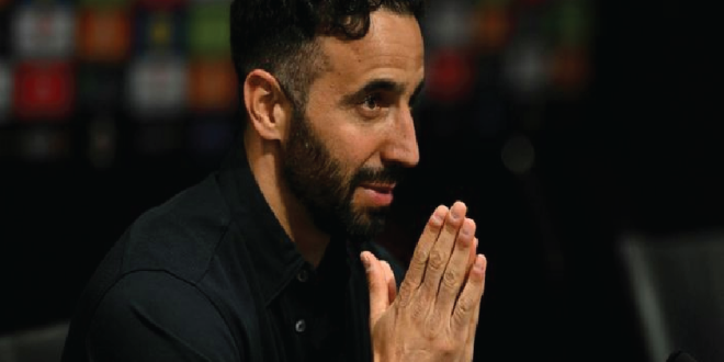 Kalah dari ASEAN All-Stars, Ruben Amorim Soroti Masalah di Lini Belakang MU