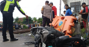 Kecelakaan KA Malioboro Ekspres di Magetan, Diduga Akibat Kesalahan Prosedur di Pintu Perlintasan