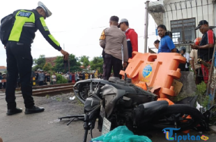 Kecelakaan KA Malioboro Ekspres di Magetan, Diduga Akibat Kesalahan Prosedur di Pintu Perlintasan