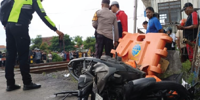 Kecelakaan KA Malioboro Ekspres di Magetan, Diduga Akibat Kesalahan Prosedur di Pintu Perlintasan