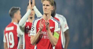 Keown kepada Arsenal: Teruslah Menjaga Kebanggaan!
