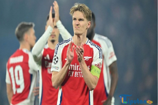 Keown kepada Arsenal: Teruslah Menjaga Kebanggaan!