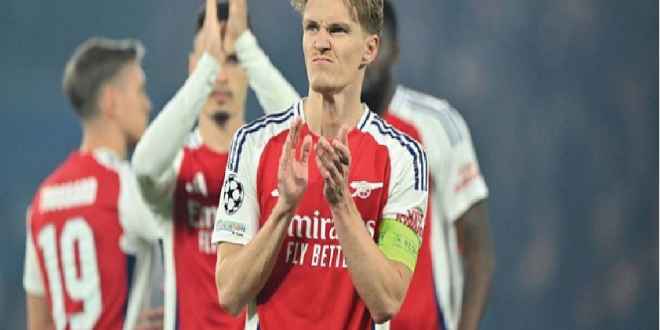 Keown kepada Arsenal: Teruslah Menjaga Kebanggaan!