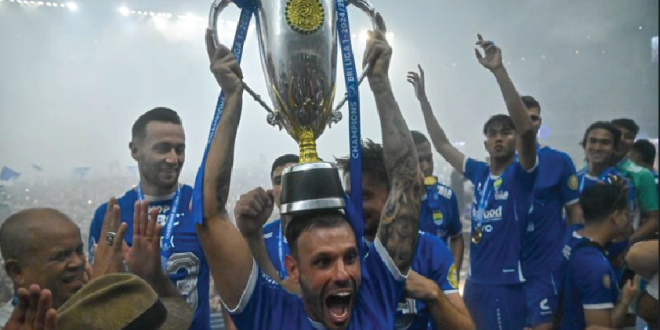 Ketika ASN Diminta Urunan Rp1 Miliar untuk Bonus Persib Secara Kilat Tanpa Melanggar Aturan