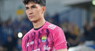 Kevin Ray Mendoza Resmi Tinggalkan Persib, Angkat Kaki dengan Dua Gelar Juara