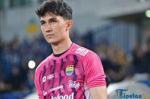 Kevin Ray Mendoza Resmi Tinggalkan Persib, Angkat Kaki dengan Dua Gelar Juara
