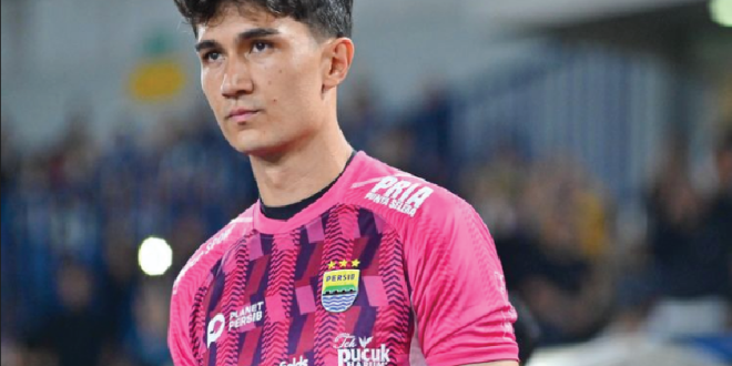 Kevin Ray Mendoza Resmi Tinggalkan Persib, Angkat Kaki dengan Dua Gelar Juara