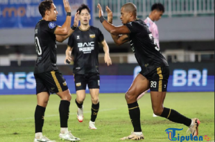 Klasemen Liga 1 2024-25: Dewa United dan Persib Lolos ke Kompetisi Antarklub Asia