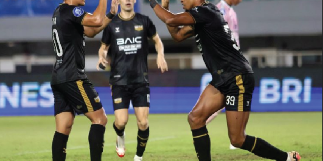 Klasemen Liga 1 2024-25: Dewa United dan Persib Lolos ke Kompetisi Antarklub Asia