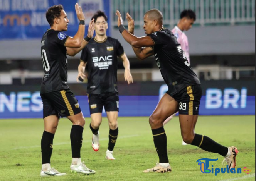 Klasemen Liga 1 2024-25: Dewa United dan Persib Lolos ke Kompetisi Antarklub Asia