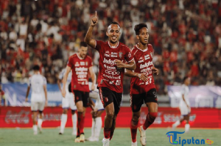 Klasemen Liga 1: Bali United Salip Persija, PSIS Semarang Terancam Degradasi
