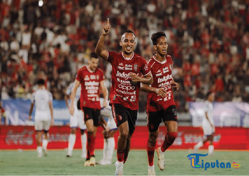 Klasemen Liga 1: Bali United Salip Persija, PSIS Semarang Terancam Degradasi
