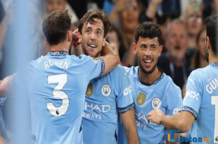 Klasemen Liga Inggris: Man City Naik ke Peringkat 3, Persaingan Lima Besar Semakin Ketat