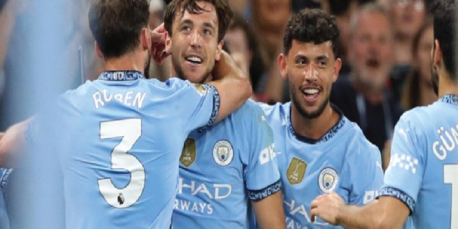 Klasemen Liga Inggris: Man City Naik ke Peringkat 3, Persaingan Lima Besar Semakin Ketat