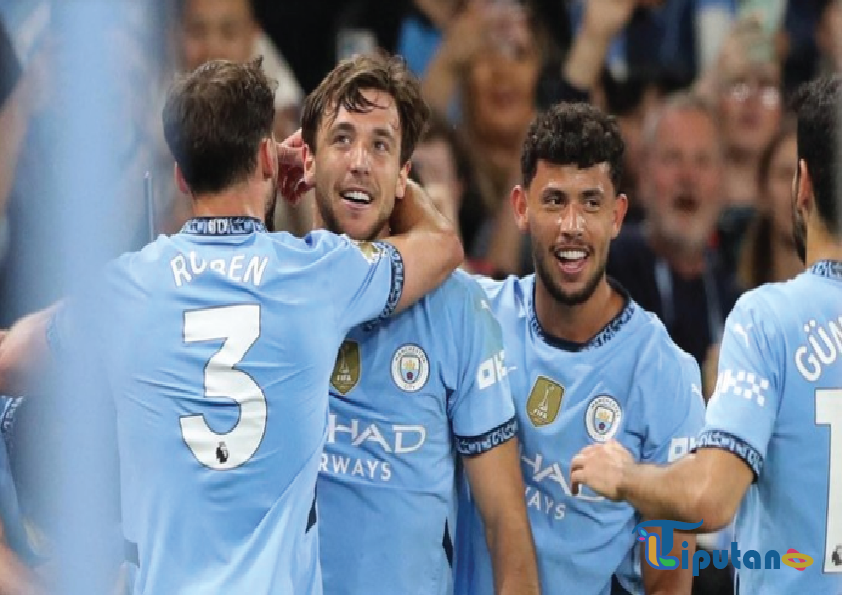 Klasemen Liga Inggris: Man City Naik ke Peringkat 3, Persaingan Lima Besar Semakin Ketat